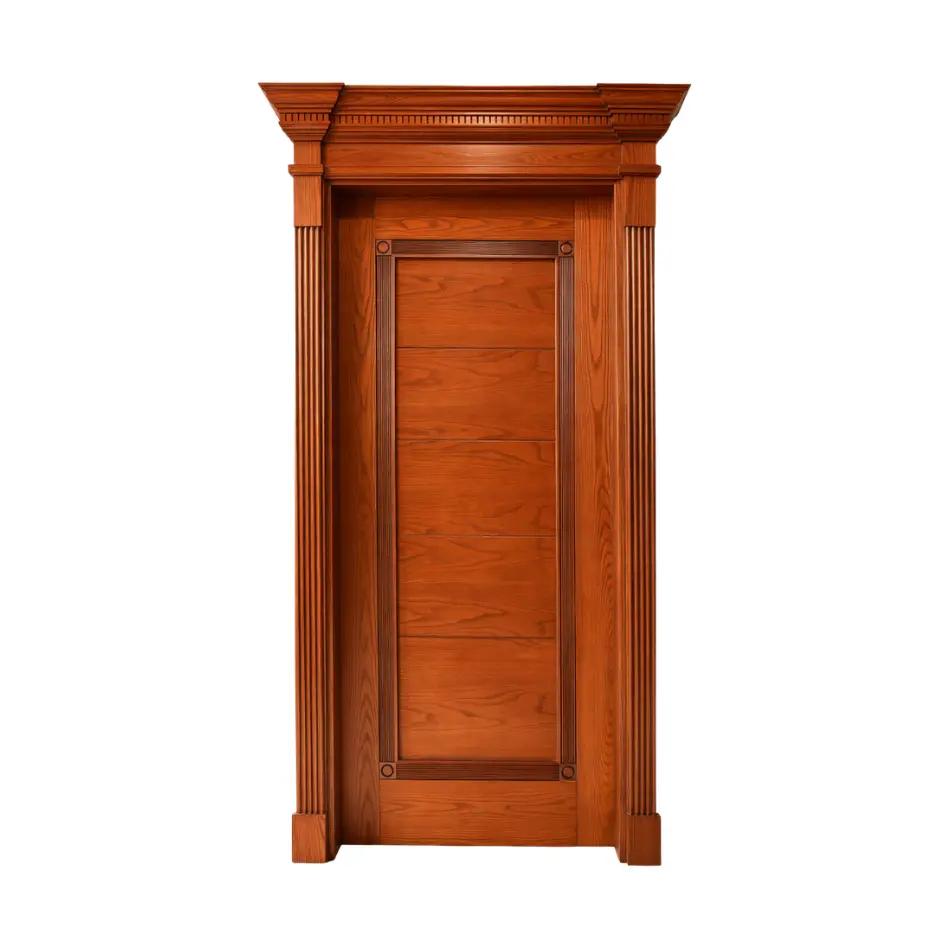Regalia Bedroom Door