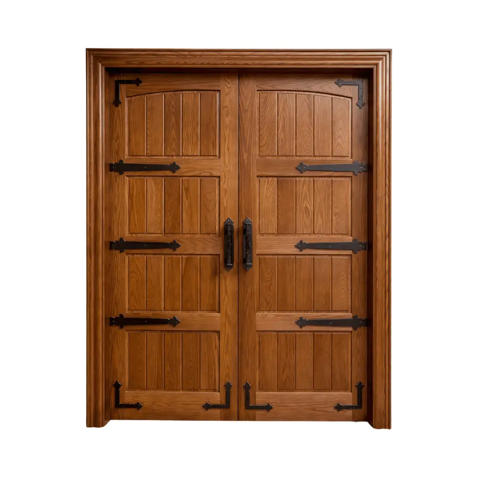 Estate Plank Main Door