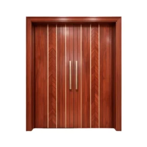 Verticale Main Door