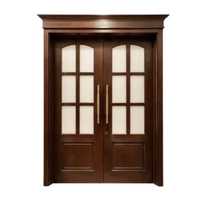 Demi Glass Door