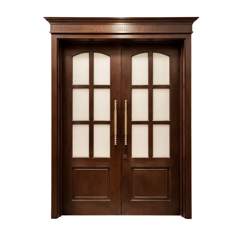 Demi Glass Door