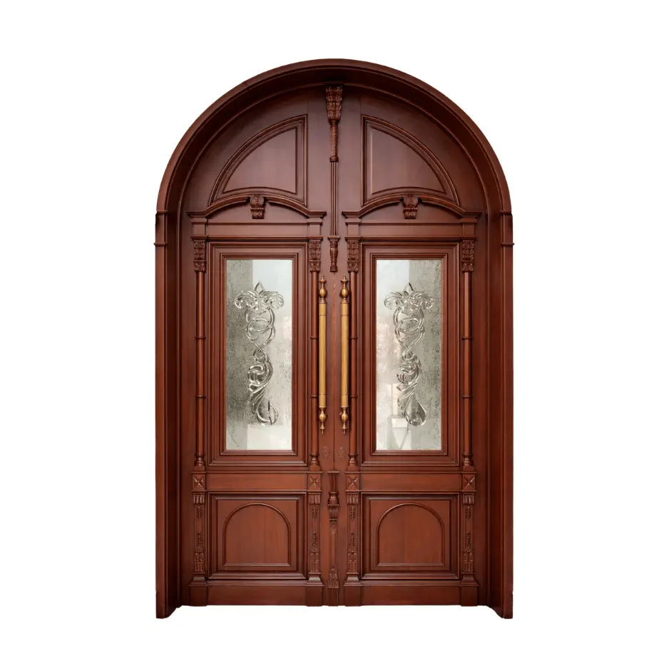 Arco Glass Door