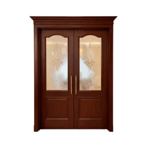 Signature Glass Main Door