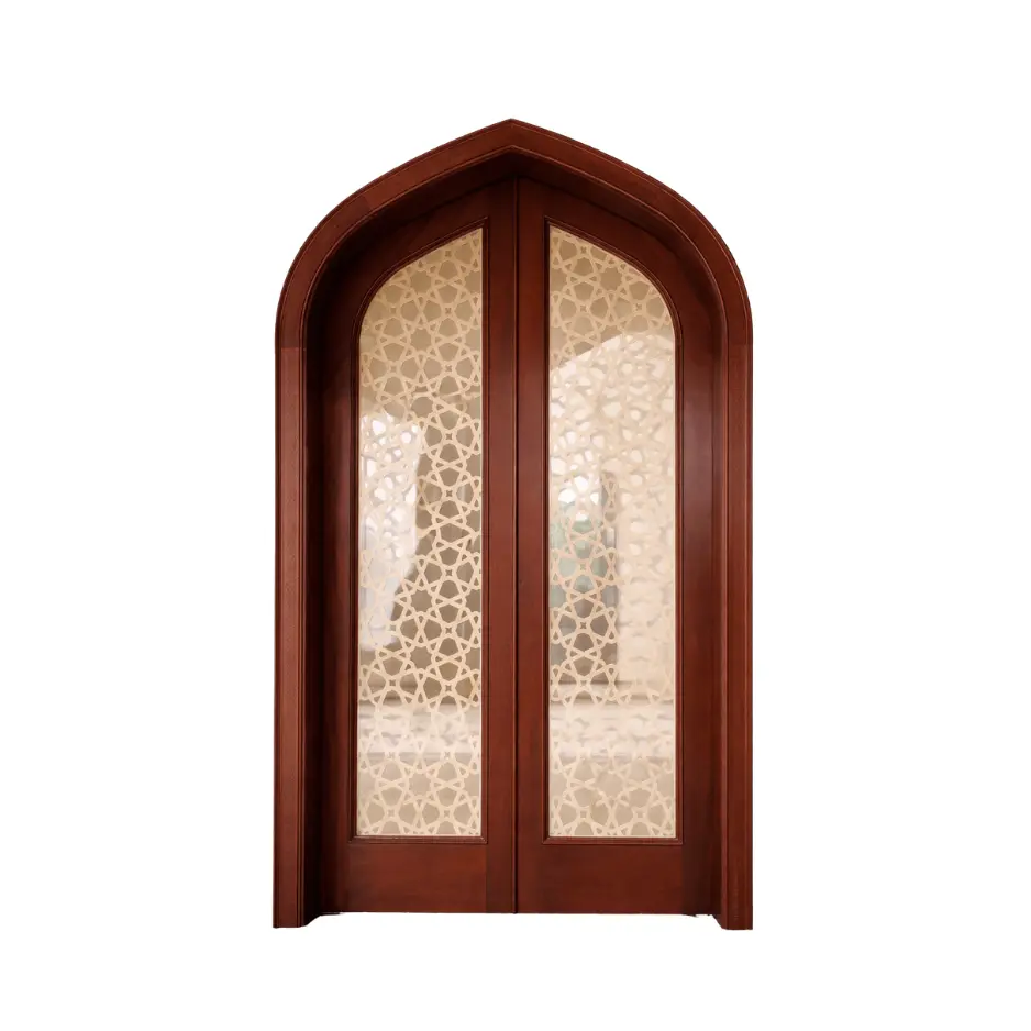 Moorish Vista Main Door