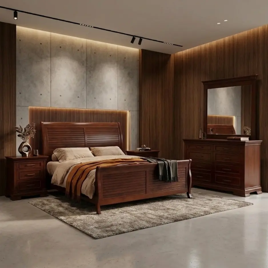 Arcadia Bedroom Set