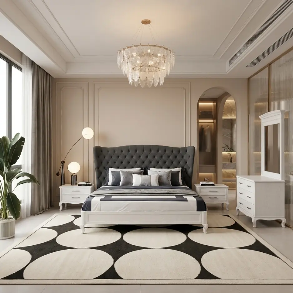 Valencia Bed Set