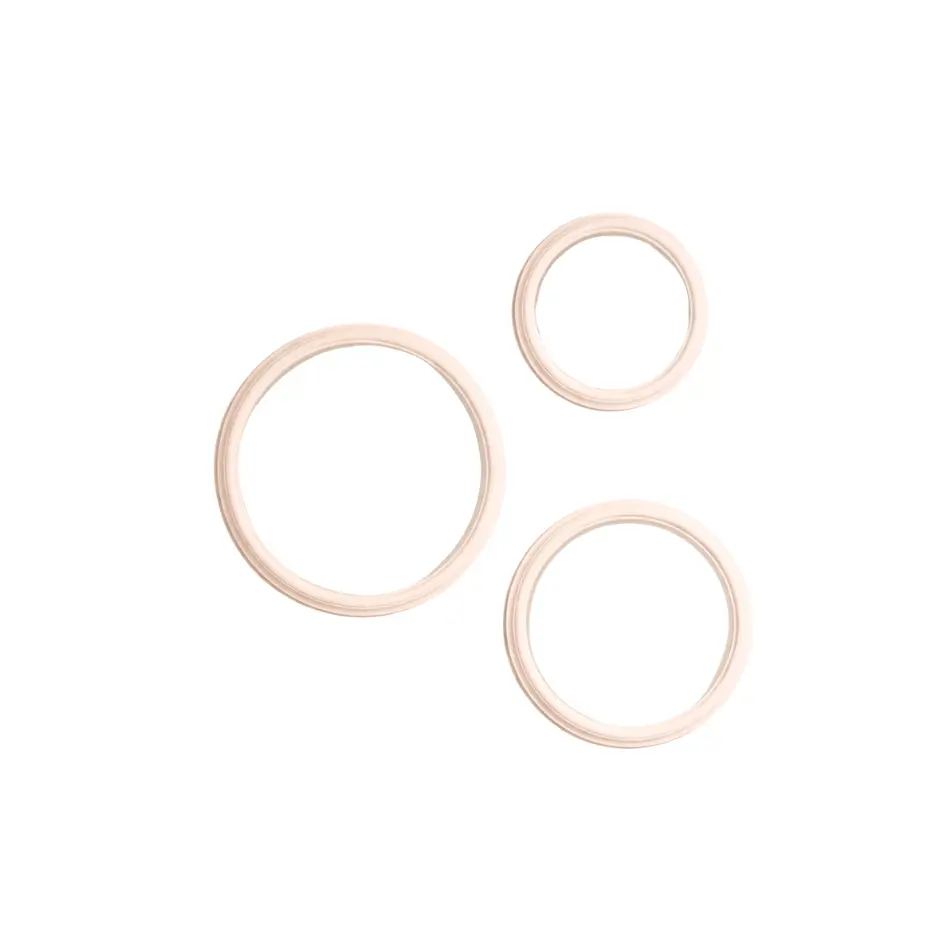 Round Wall Mirror Set