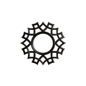 Aurum Oval Mirror