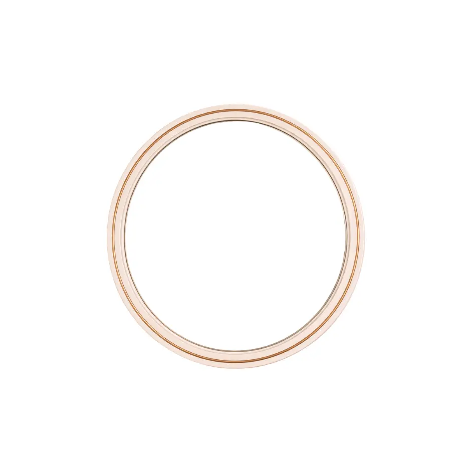 Classic Round Mirror