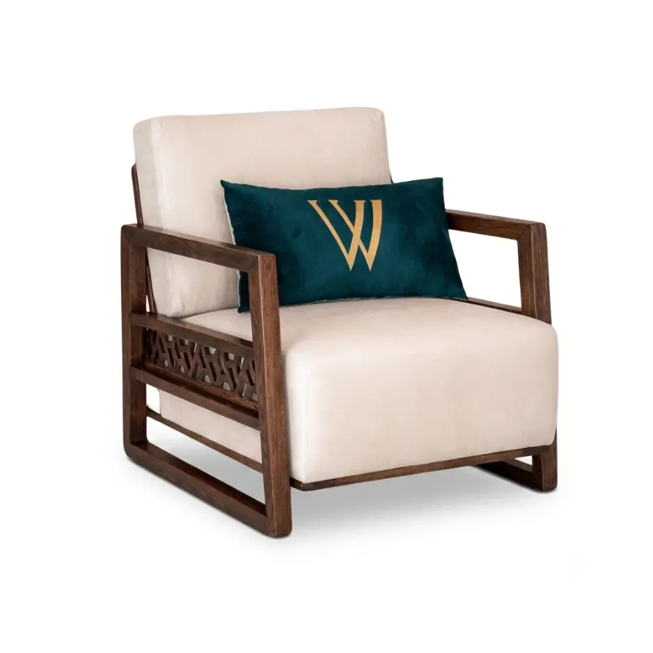 Opel Frame Accent Chair