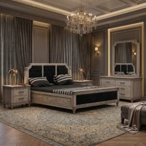 Noctis Bedroom Suit