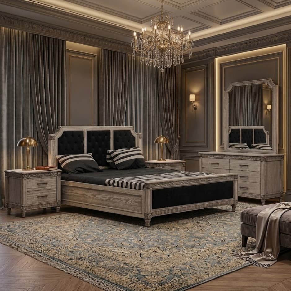 Noctis Bedroom Suit