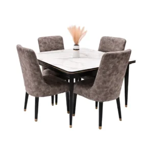 Marquina Dining Set