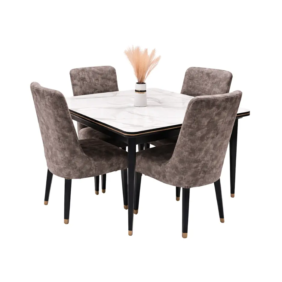 Marquina Dining Set