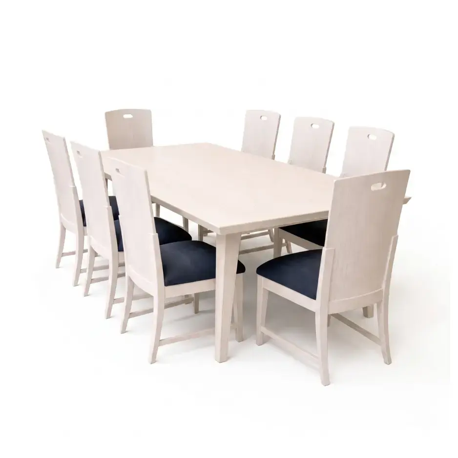 Opal Contemporary Dining Set