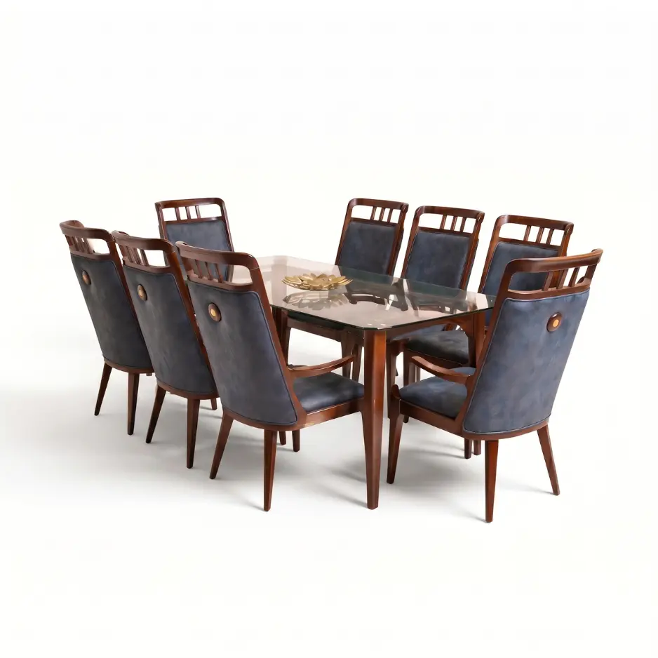 Darkline Dining Set