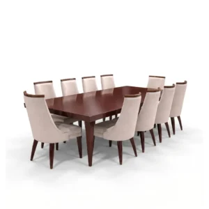 Grand Extension Dining Set