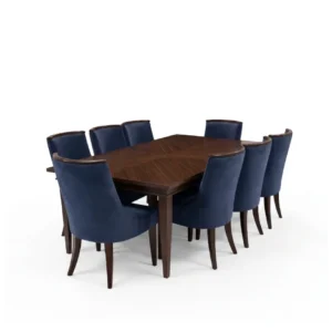 Midnight Dining Set