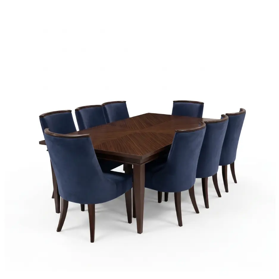 Midnight Dining Set