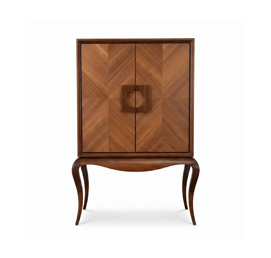 Atelier Inlay Cabinet